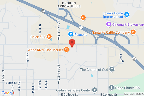 Church on the Move Broken Arrow