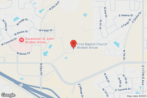 First Baptist Church of Broken Arrow