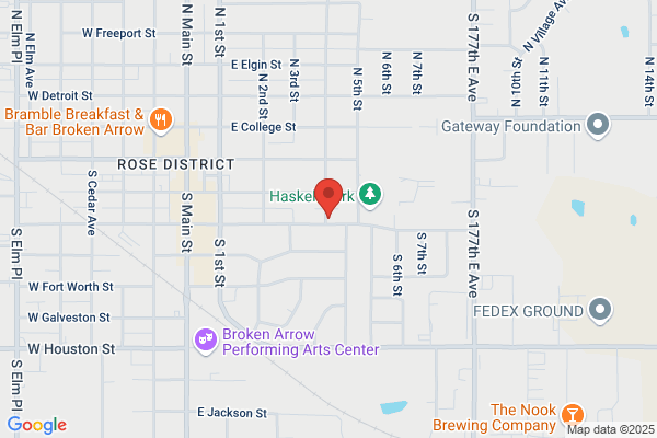 Oklahoma MD