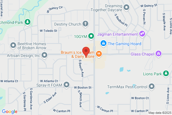 Massage Envy - Broken Arrow - PERMANENTLY CLOSED