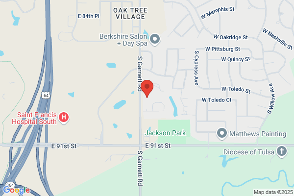 Eastern Oklahoma Oral & Maxillofacial Surgeons Inc