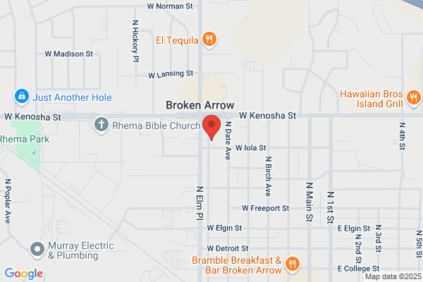 Advanced Orthopedics Broken Arrow Physical Therapy