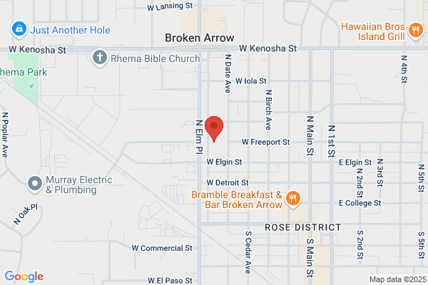 Broken Arrow Nursing Home