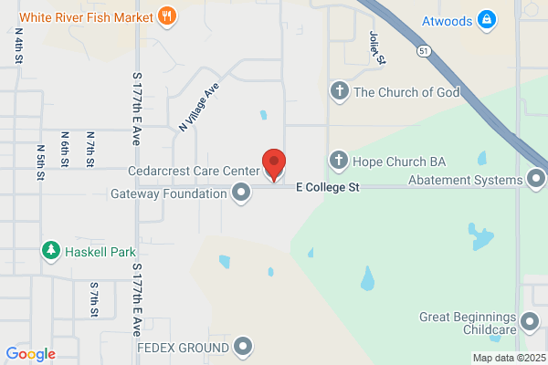 Cedarcrest Care Center