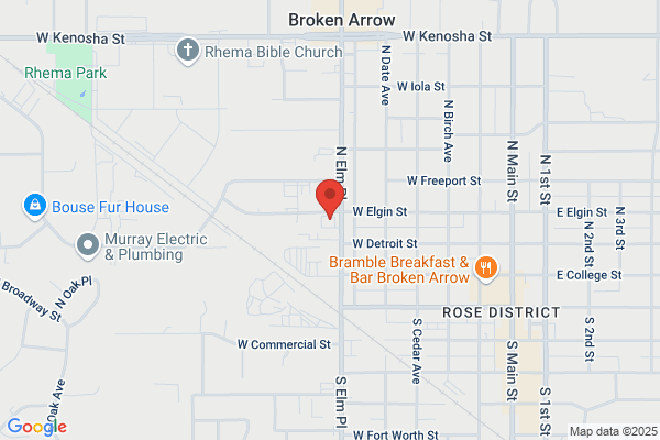 Metro Tulsa Foot & Ankle Specialists- Broken Arrow