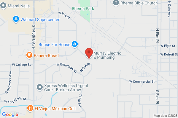 Murray Electric & Plumbing