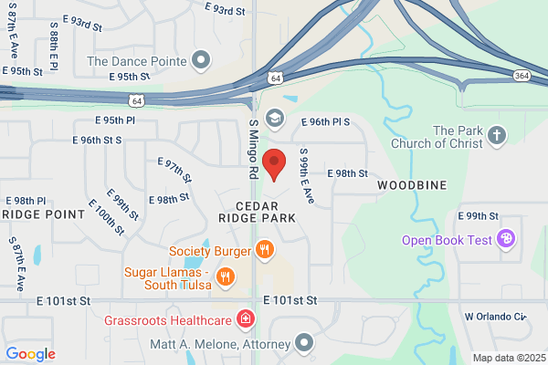 Schools, Union Public Schools, Elementary Schools, Cedar Ridge Elementary