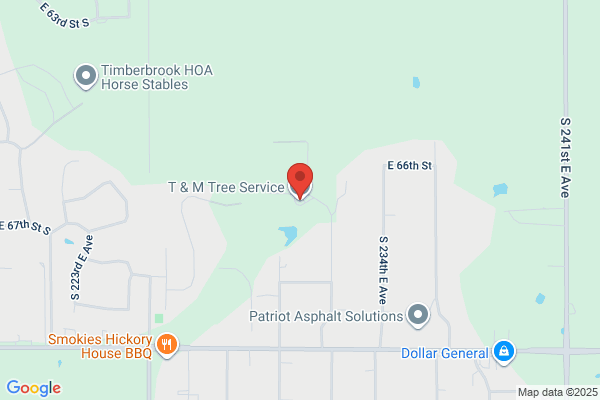 Thomas Tree Service