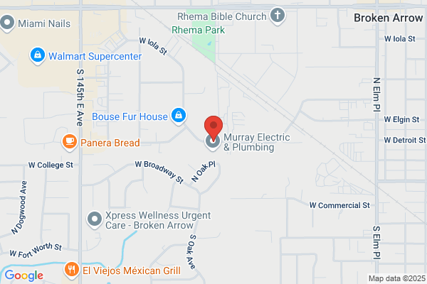 Broken Arrow City of, Purchasing Buyers