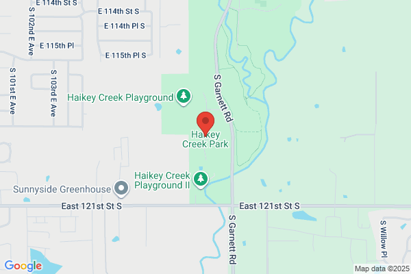 Haikey Creek Ball Field