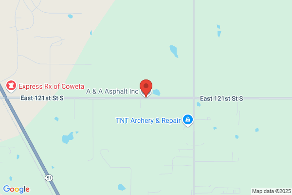 A & A Asphalt