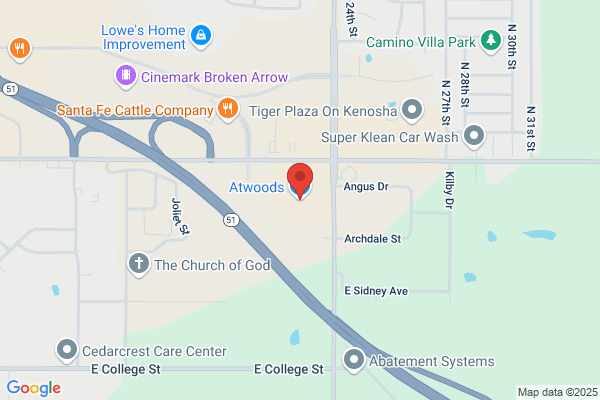 Atwood Distributing Inc