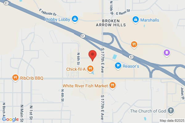 Broken Arrow Police Department