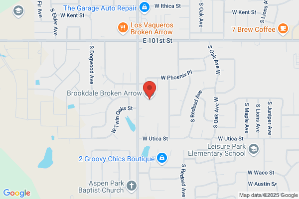 Brookdale Broken Arrow