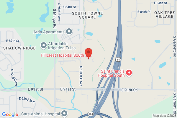 Hillcrest Hospital South