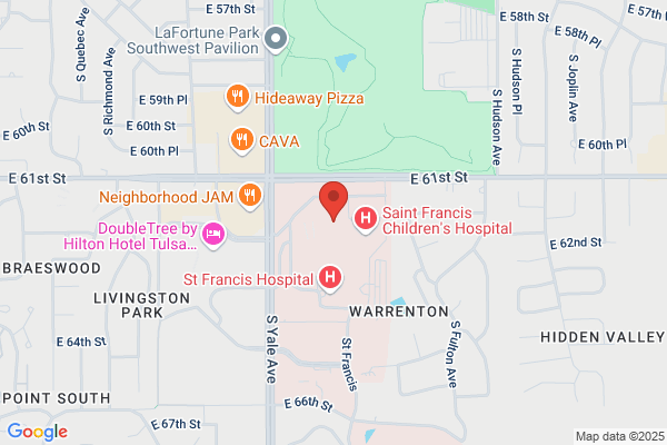 Saint Francis Heart Hospital