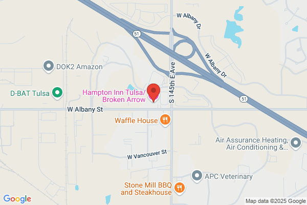 Hampton Inn Tulsa/Broken Arrow