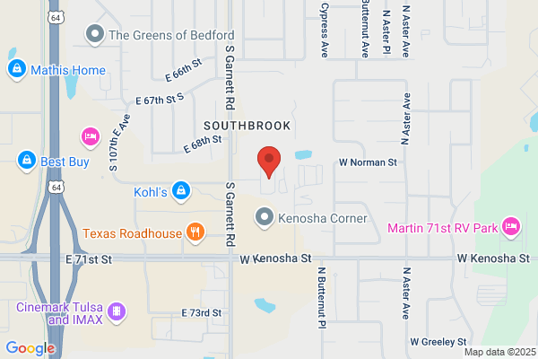 Homewood Suites by Hilton Tulsa-South