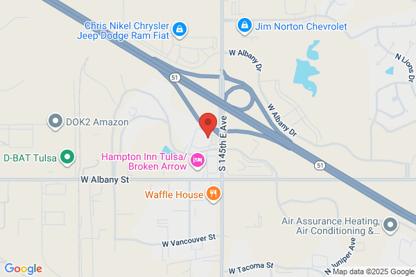 Clarion Hotel Broken Arrow - Tulsa
