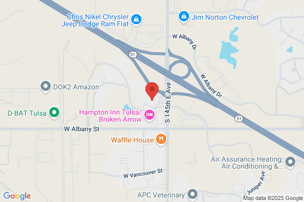 Econo Lodge Broken Arrow - Tulsa