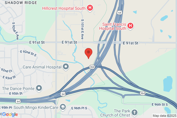 Fairfield Inn & Suites by Marriott Tulsa Southeast/Crossroads Village
