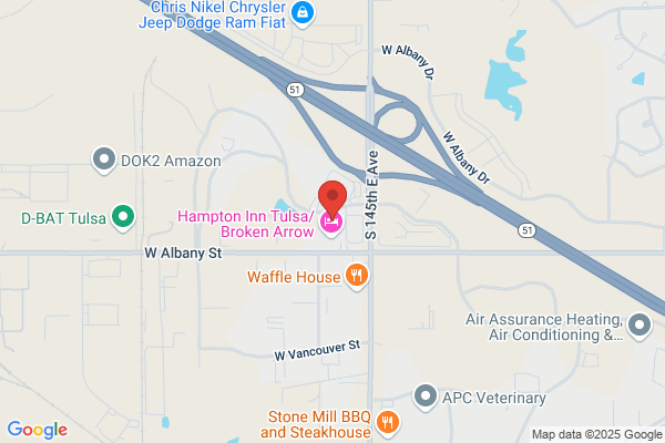 Quality Inn Broken Arrow - Tulsa