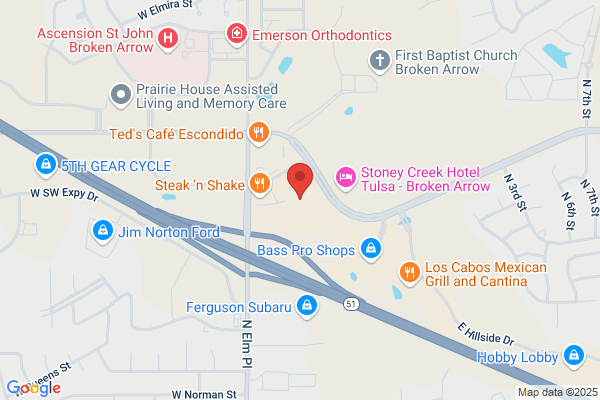 TownePlace Suites by Marriott Tulsa Broken Arrow