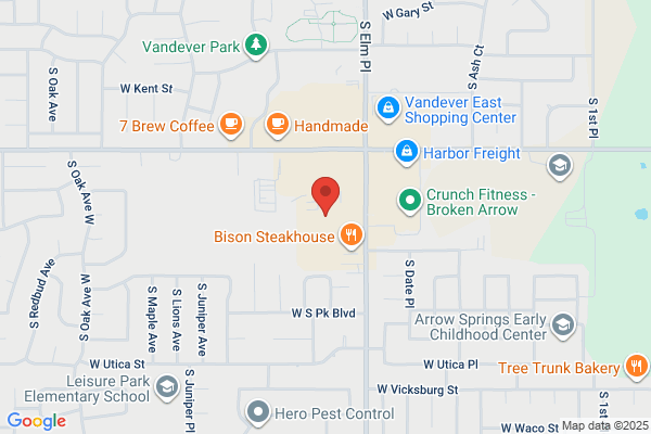 AAA Broken Arrow South