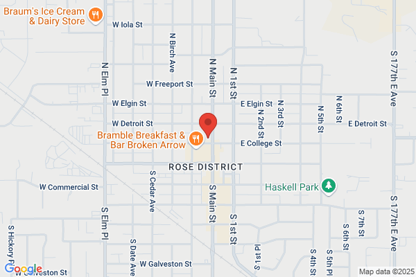 Broken Arrow Resource Center