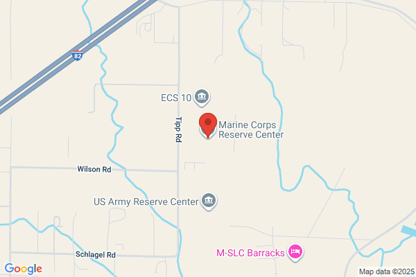Marine Corps Reserve