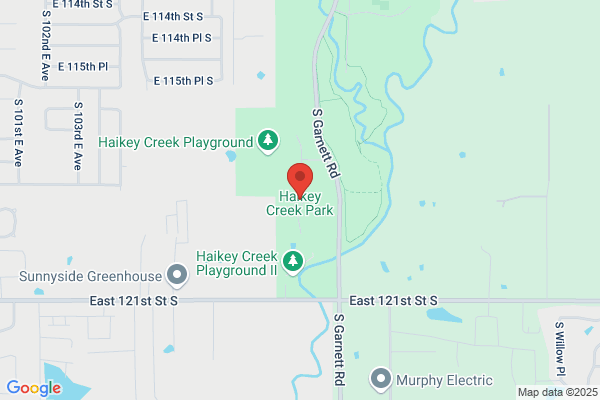 Haikey Creek Park Maintenance