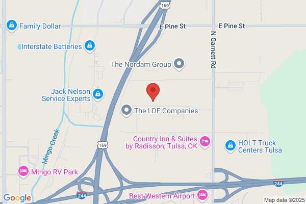 Computer & Network Solutions of Tulsa, LLC.