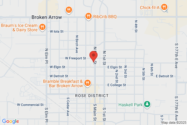 Broken Arrow Antiques & Furniture