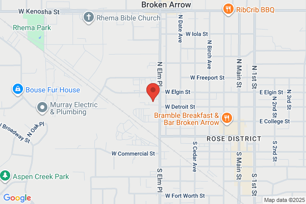 Broken Arrow Met Center