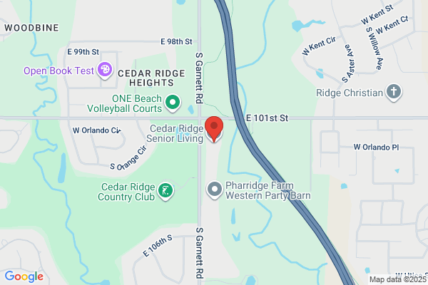Brookdale Cedar Ridge