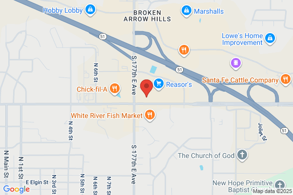 Mathis Sleep Center Broken Arrow