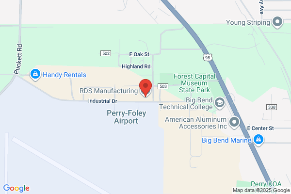Rds Manufacturing Inc