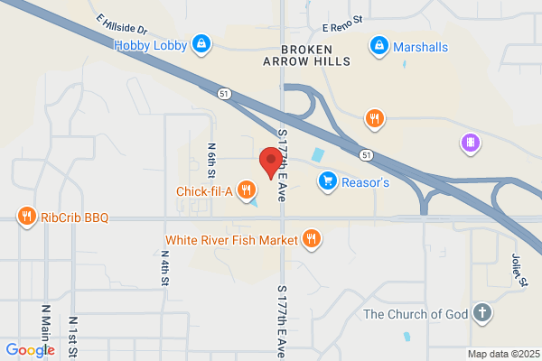 Orthopedic Hospital of Oklahoma Physical Therapy Center