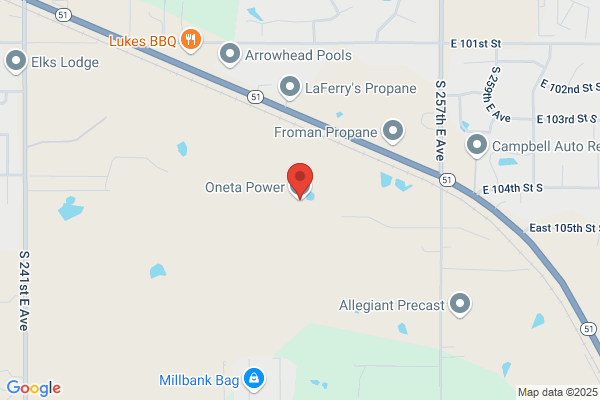 Oneta Plumbing