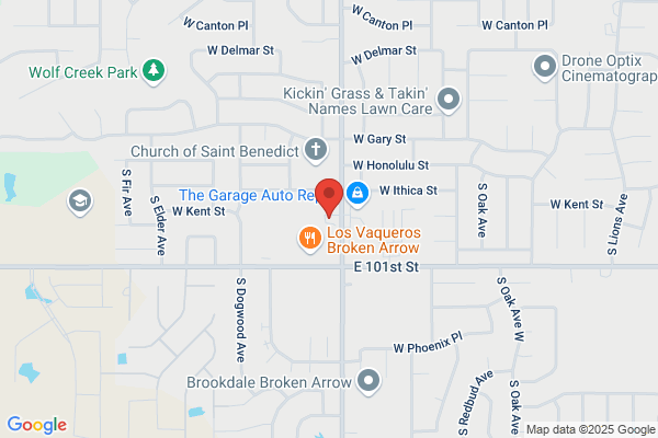 Broken Arrow Plumbing Company