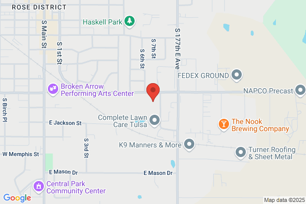 Tulsa Plumbing Experts