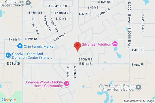 New Home Finders of Tulsa