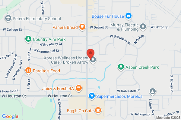 Tulsa Area Real Estate by John Cantero