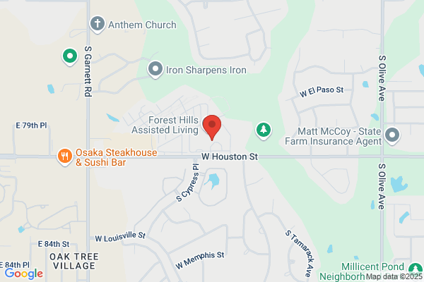 Forest Hills Care and Rehabilitation Center