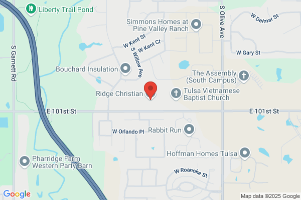 Cedar Ridge Christian Church