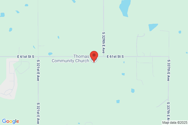 Thomas Community Church