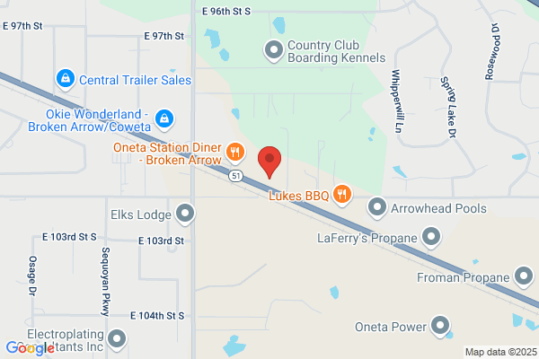 Tulsa Metro Builders Inc