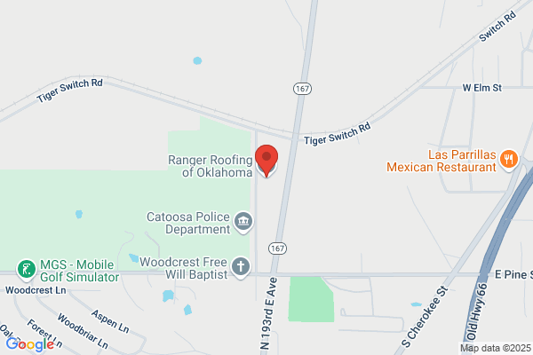 Ranger Roofing Of Oklahoma