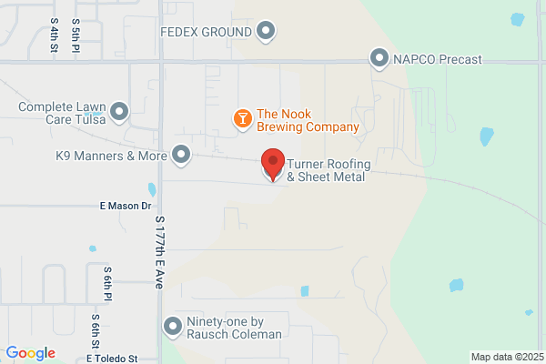 Turner Roofing & Sheet Metal