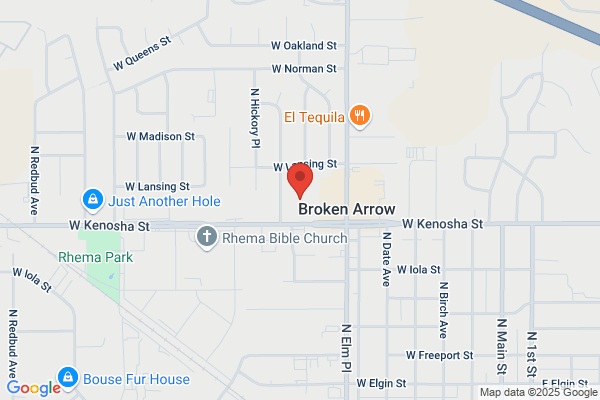 Broken Arrow Storage